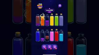Magic Sort Level 651-652-653-654-655-656-657-658-659-660