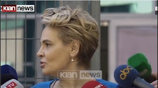 Monika Kryemadhi paraqitet në SPAK: Nuk merrem më me politikë...