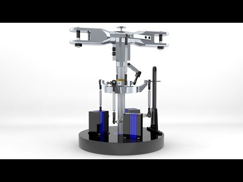 How does a rotor hub work?