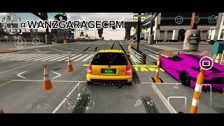 GEAR RATIO EK9 CAR PARKING MULTIPLAYER TERBARU 2024 #carparkingmultiplayer #gearratio