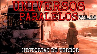 6 Escalofriantes Historias REALES de Universos Paralelos ¡Qué desafían la Logica!