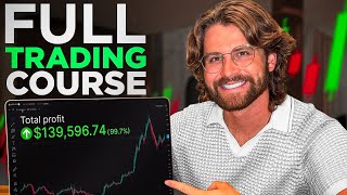 The ULTIMATE Guide to Trading in 2026 (FREE COURSE)
