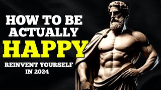 10 Stoic Lessons On How To Be Happier In 2024 | Stoicism