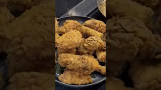 Crispy Fried Chicken KFC Style | Fried Chicken Broast Recipe in Urdu Hindi