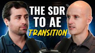 The SDR to AE Transition: Why It’s Harder Than You Think