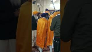 ਵਾਹਿਗੁਰੂ #waheguru #waheguruji #gurugranthsahibji #goldentemple #trending #shorts #sikh #gurbani