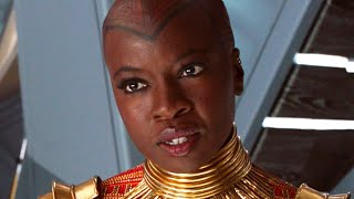 Here's How Danai Gurira Became A Hollywood Star