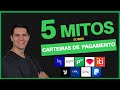 Aplicativos de Pagamento 5 Mitos das Carteiras Digitais | Viagem com Pontos