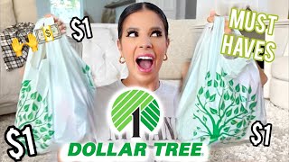DOLLAR TREE PRODUCTS YOU NEED IN YOUR LIFE! Everything’s $1