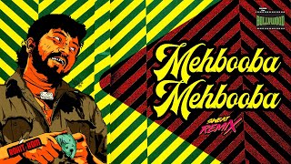 Mehbooba Mehbooba Remix | Rohit KDM | MadStarBase | (Official Audio) | Latest Trending Song 2023
