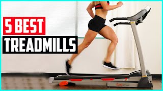 Best Home Treadmills for Runners In 2021   Top 5 Picks!