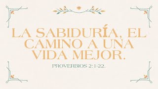 🔴 LA SABIDURÍA, EL CAMINO A UNA VIDA MEJOR| IPC Jesucristo es la Solución | 🇨🇴✝️