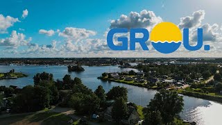 Grou Van Boven Short Clip | Drone Shots