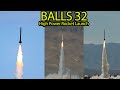 BALLS 32 High Power Rocket Launch | Part 1