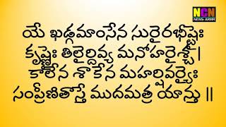 పితృ దేవతా స్తోత్రంతో అన్ని కష్టాలు దూరం