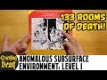 Anomalous Subsurface Environment Level 1: OSR DnD Megadungeon Review