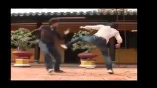 Martial arts Defense - Aikido vs Taekwondo