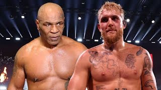 Mike Tyson Ridicules Overweight Jake Paul, Says He Only Knocks Out Kids