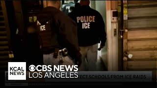 Assemblymember Al Muratsuchi discusses new bills to protect students from ICE raids