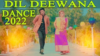Dil Deewana Bekarar ,Mujhe Pyar Hone Laga Hai New Dance | Max Ovi Riaz TikTok Viral Dance