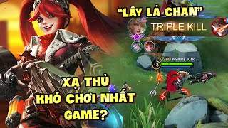 Tốp Mỡ | LAYLA LÀ XẠ THỦ KHÓ CHƠI NHẤT MOBILE LEGENDS? NẾU MUỐN CHƠI PHẢI CHƠI NHƯ THẾ NÀY?!