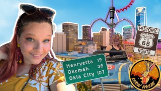 ✨ Oklahoma City Travel Guide 2026 | Best Things to Do, Eat & See in OKC 🚗🌆