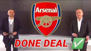🛑 FINALLY! ARTETA SURPRISED EVERYONE 😯DONE DEAL ✅ NOBODY EXPECT THIS! ARSENAL TRANSFER UPDATES