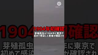 世界でわずか18例 99%死ぬ 危険な寄生虫（芽殖孤虫）