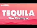 The Champs - Tequila (Karaoke Version)