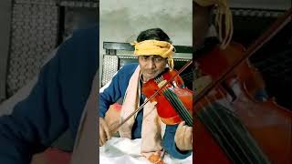 #Short BollywoodSong On Violin | पल पल दिल ❤ के पास तुम 🌹 रहती हो Instrumental ViolinCover