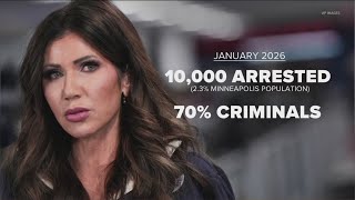 One last thing: Tracking ICE arrest data