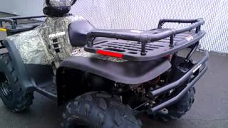 2002 Polaris Sportsman 500 Remington Edition