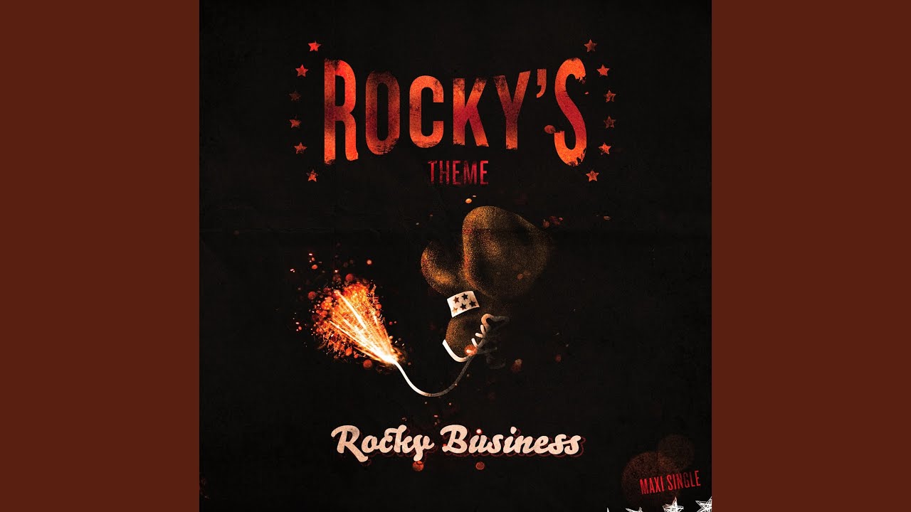 Rocky Business - Lindsay Lohan (Bonus Track) Rocky Business - Lindsay Lohan (Bonus Track)