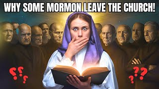 Why Some Mormons Walk Away from the Church—The Untold Truth