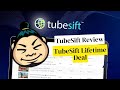 TubeSift Lifetime Deal $49 & TubeSift Review