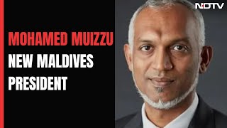 Pro-China Candidate Mohamed Muizzu Wins Maldives Presidency