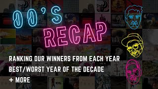 Albums of the Year | Recapping the 00's