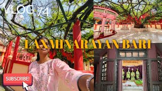 Laxminarayan Bari ll Tripura Vlogger ll Vlog74 #kailashahar #laxminarayan #kailashahar