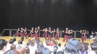 2014 創造祭 1日目 3Lock