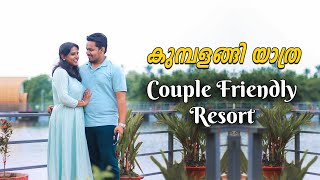 Kumbalangi Travel Vlog | Aquatic Island Resort | Couple Friendly Pool Resort | Boche Island