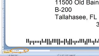 Getting Started With Database Connections in BarTender Software Tutorial