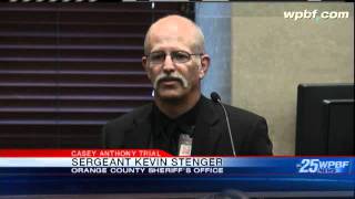 Computer Experts Testify In Anthony Trial