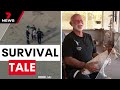 Incredible rescue of fishermen brothers and three-legged dog near Robe | 7NEWS