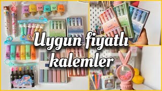 Uygun fiyatlı fosforlu kalem incelemesi  | aesthetic ✨