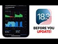 iOS 18.3 - Watch This BEFORE You Update!