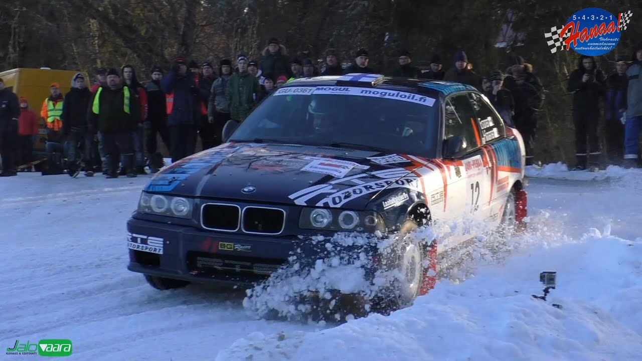 Jari-Pekka Ralli 2015 - F-Cup // Heinola - YouTube