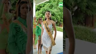 သဲစုညိမ်း ရဲ့ I’ AURA ,Sponsor Visit Dayရဲ့ပုံရိပ်များ🌸🇲🇲 Thae Su Nyein 👑🇲🇲, Miss Grand Myanmar 2024