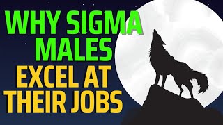 This is Why Sigma Males Excel - At Their Jobs