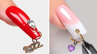 #674 Top 15+ Nail Decorating Compilations | Nails Art for Lady | Nails Inspiration