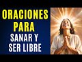 Maratón de oración de sanidad y liberación